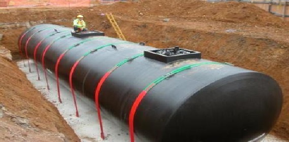Underground Storage Tanks Pollution Liability